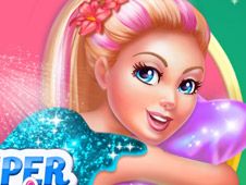 Super Barbie Spa Day