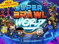 Super Brawl World Online
