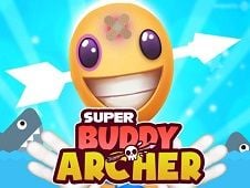 Super Buddy Archer Online