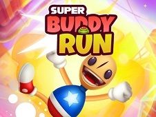 Super Buddy Run Online