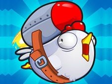 Super Chicken Fly Online