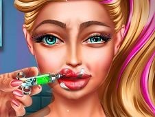Super Doll Lip Injection