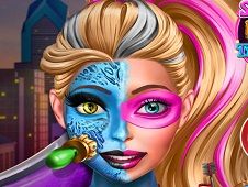 Super Doll Makeup Transform Online