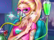 Super Doll Mission Accident ER