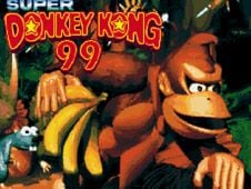 Super Donkey Kong 99