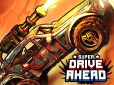 Super Drive Ahead