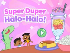 Super Duper Halo-Halo