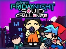 Super Friday Night Squid Challenge Online