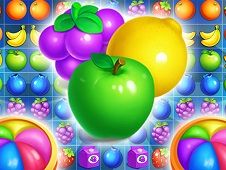 Super Fruits Crush  Online