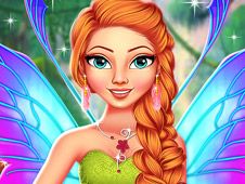 Super Girls Magical Fairy Land Online