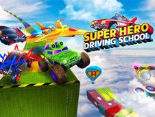 Super Hero Driving School Online