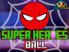 Super Heroes Ball Online