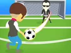 Super Kick 3D World Cup Online