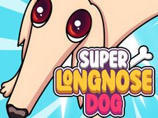 Super Long Nose Dog Online