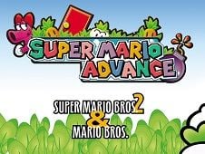 Super Mario Advance