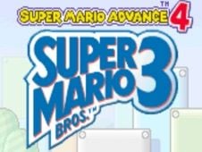 Super Mario Advance 4 Online