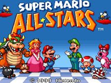 Super Mario All-Stars