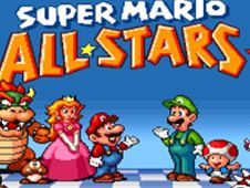 Super Mario All Stars Online