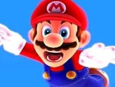 Super Mario Bros: Road to Infinity  Online