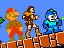 Super Mario Crossover