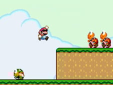 Super Mario Flash 2
