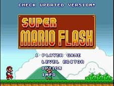Super Mario Flash 2 Online