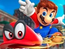 Super Mario Odyssey 64