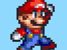 Super Mario Star Scramble 2