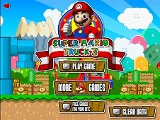 Super Mario Truck 3