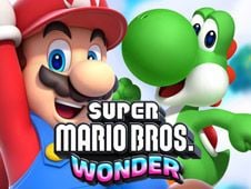 Super Mario Wonder Online