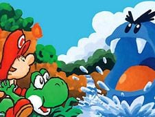 Super Mario World 2: Yoshi’s Island