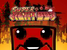 Super Meat Boy