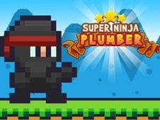 Super Ninja Plumber Online