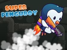 Super Penguboy Online