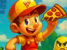 Super Pizza Quest
