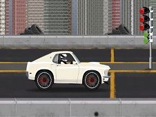 Super Racing GT Drag Pro