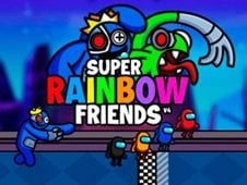 Play Rainbow Friends But Yellow, Pink, Red Join game free online