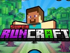 Super Run Craft Online