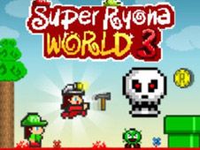 Super Ryona World 3