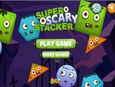 Super Scary Stacker Online