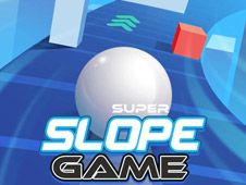 Super Slope Game