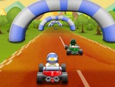 Super Sprint Karts Online