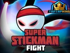 Super Stickman Fight