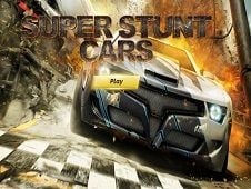 Super Stunt Cars Online