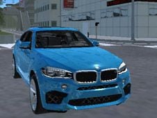 Super SUV Driver