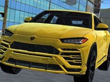 Super SUV Driving  Online