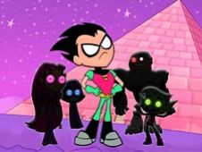 Super Titans Go Teen Games  Online