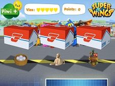 Super Wings the Good Choice
