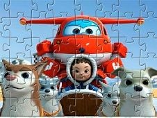 Puzzle Helping Jett
