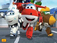 Vulkaan Proportioneel vloek Super Wings Games Online (FREE)